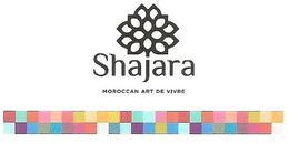 SHAJARA MOROCCAN ART DE VIVRE trademark