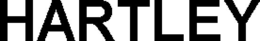HARTLEY trademark