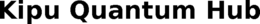 KIPU QUANTUM HUB trademark
