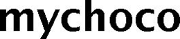 MYCHOCO trademark