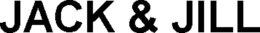 JACK & JILL trademark