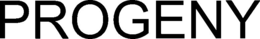 PROGENY trademark