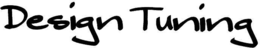 DESIGN TUNING trademark