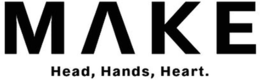 ΜΑΚΕ HEAD, HANDS, HEART. trademark