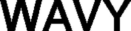 WAVY trademark