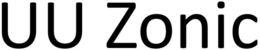 UU ZONIC trademark
