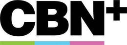 CBN+ trademark