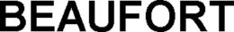 BEAUFORT trademark