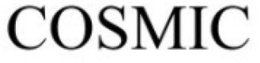 COSMIC trademark