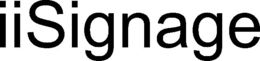 IISIGNAGE trademark