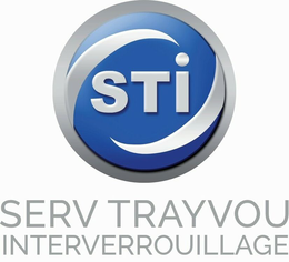 STI SERV TRAYVOU INTERVERROUILLAGE trademark