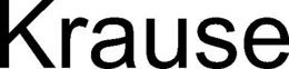 KRAUSE trademark