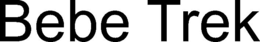 BEBE TREK trademark