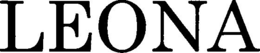 LEONA trademark