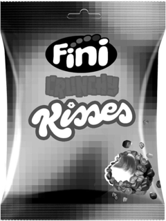 FINI CRUNCHY KISSES trademark