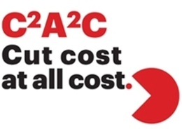 C2A2C CUT COST AT ALL COST. trademark