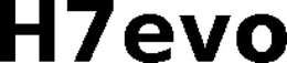H7EVO trademark