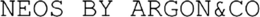NEOS BY ARGON&CO trademark