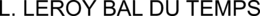 L. LEROY BAL DU TEMPS trademark