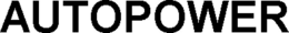 AUTOPOWER trademark