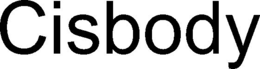 CISBODY trademark
