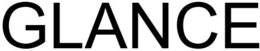 GLANCE trademark