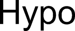 HYPO trademark