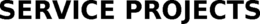 SERVICE PROJECTS trademark