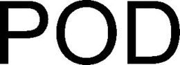 POD trademark