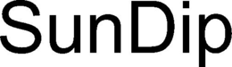 SUNDIP trademark