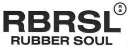 RBRSL RUBBER SOUL RS trademark