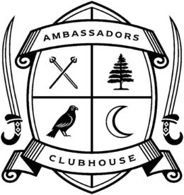 AMBASSADORS CLUBHOUSE trademark