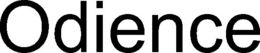 ODIENCE trademark