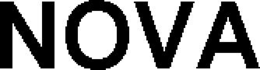 NOVA trademark