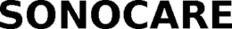 SONOCARE trademark