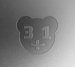 3+1 trademark