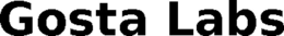 GOSTA LABS trademark