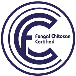 FCC FUNGAL CHITOSAN CERTIFIED trademark