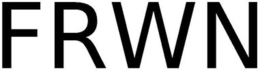 FRWN trademark