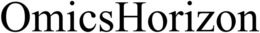 OMICSHORIZON trademark