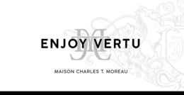 ENJOY VERTU MAISON CHARLES T. MOREAU CTM trademark