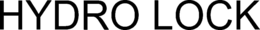 HYDRO LOCK trademark