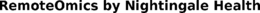 REMOTEOMICS BY NIGHTINGALE HEALTH trademark