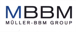 MBBM MÜLLER-BBM GROUP trademark