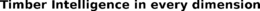 TIMBER INTELLIGENCE IN EVERY DIMENSION trademark