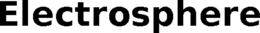 ELECTROSPHERE trademark