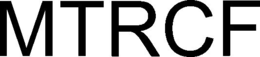 MTRCF trademark