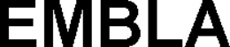 EMBLA trademark
