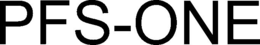 PFS-ONE trademark