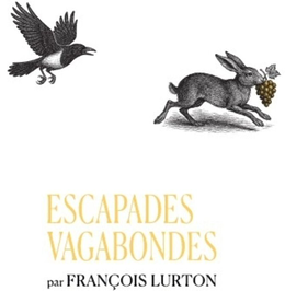 ESCAPADES VAGABONDES PAR FRANÇOIS LURTON trademark